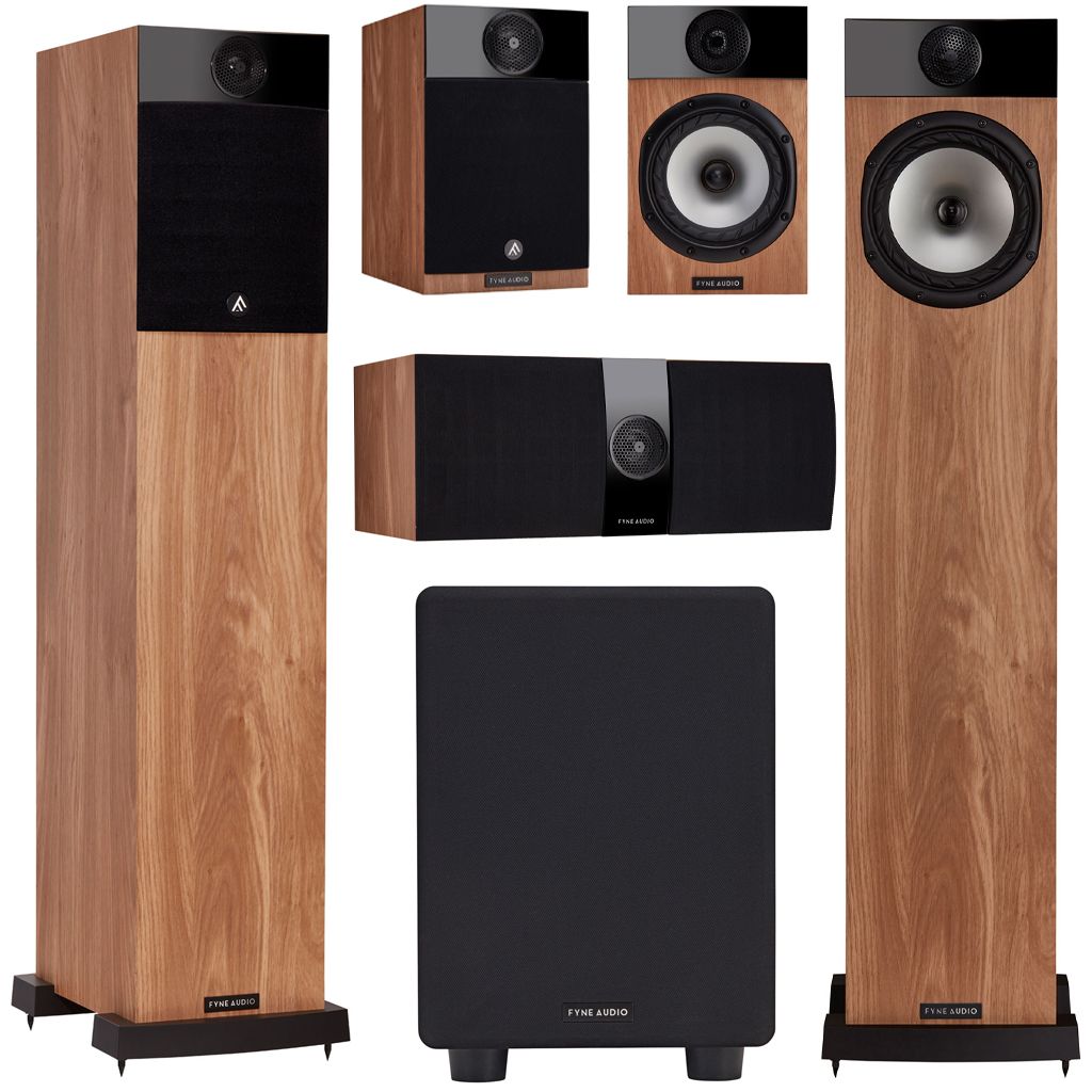 fyne audio f302 for sale